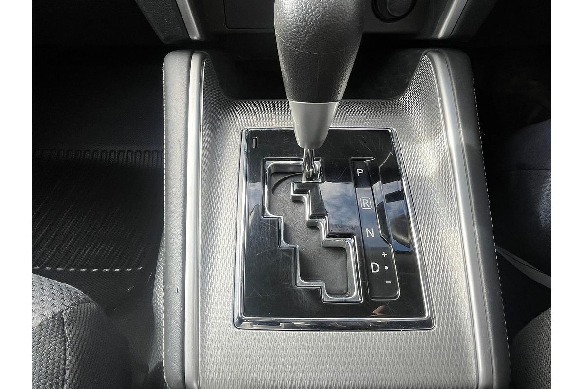 2022 Mitsubishi Triton GLX+ MR 4X4