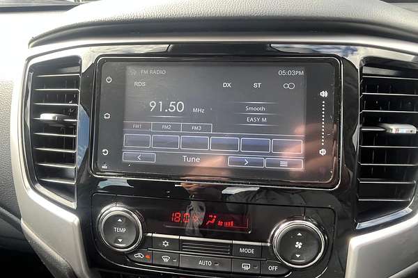 2022 Mitsubishi Triton GLX+ MR 4X4