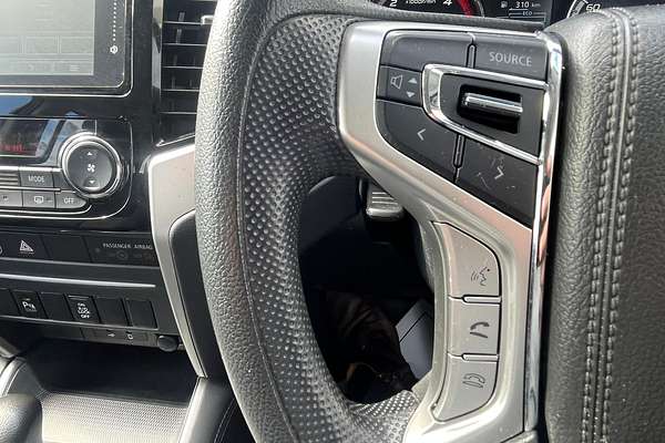 2022 Mitsubishi Triton GLX+ MR 4X4