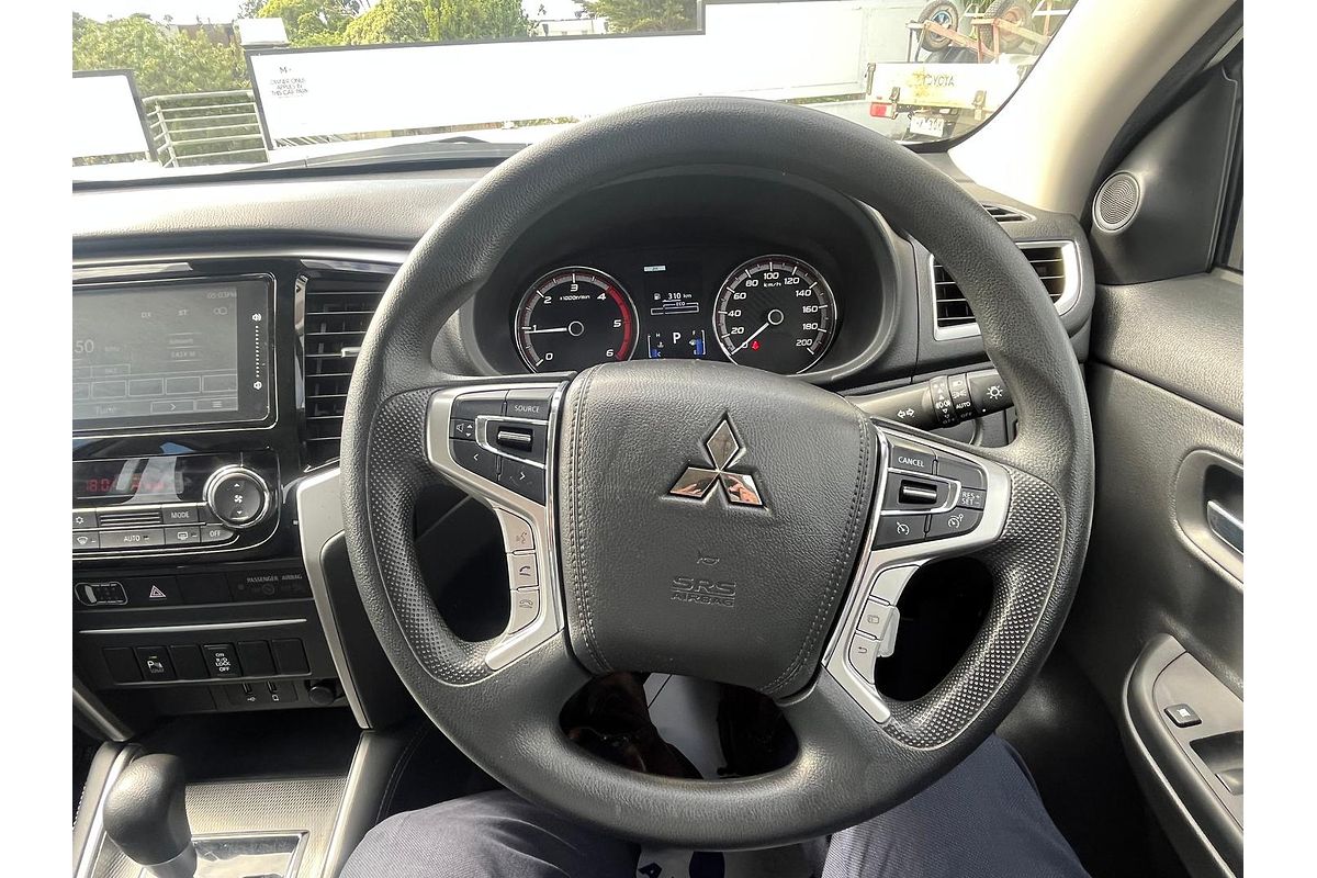 2022 Mitsubishi Triton GLX+ MR 4X4
