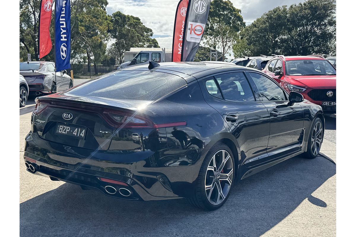 2018 Kia Stinger GT CK