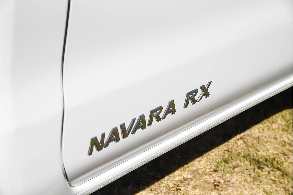 2018 Nissan Navara RX D23 Series 3 4X4