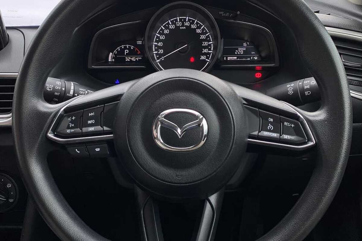 2018 Mazda 3 Neo Sport BN Series