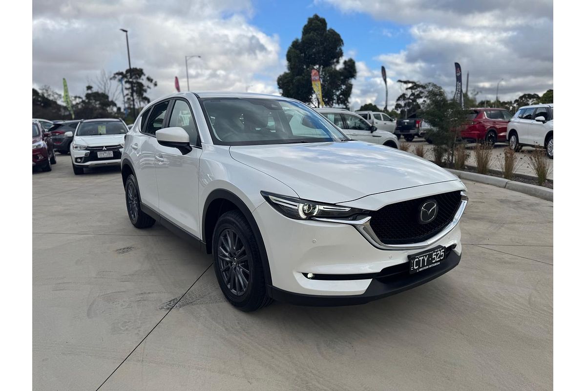 2020 Mazda CX-5 Touring KF Series