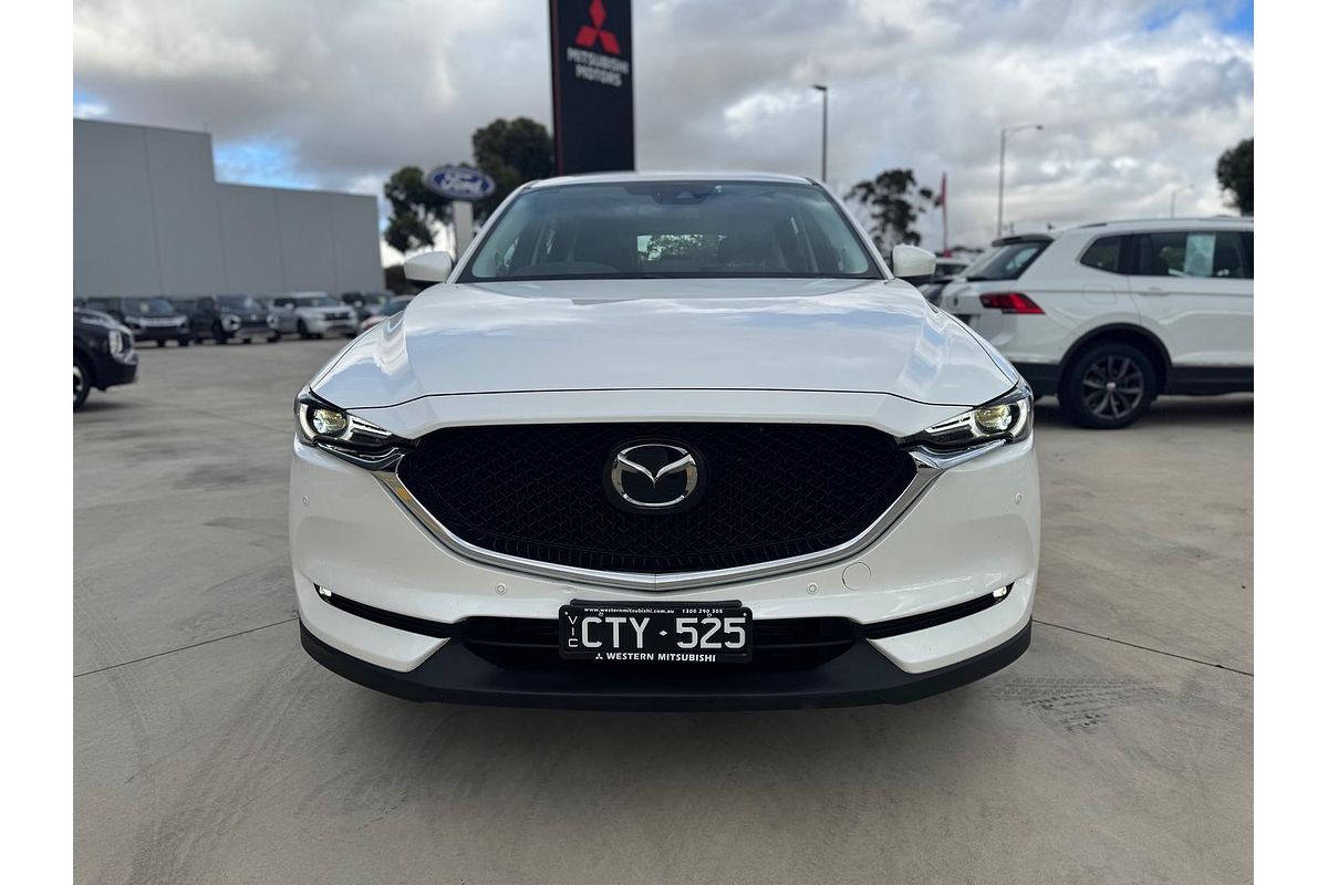 2020 Mazda CX-5 Touring KF Series