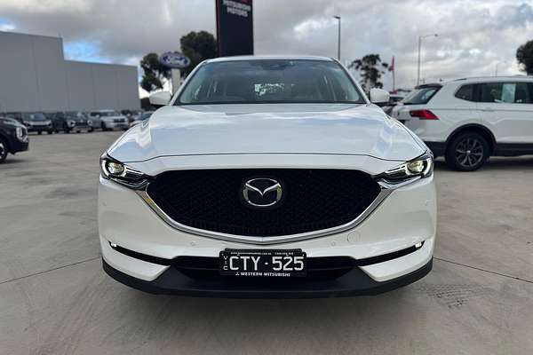 2020 Mazda CX-5 Touring KF Series