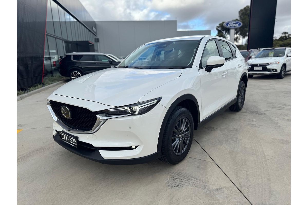 2020 Mazda CX-5 Touring KF Series
