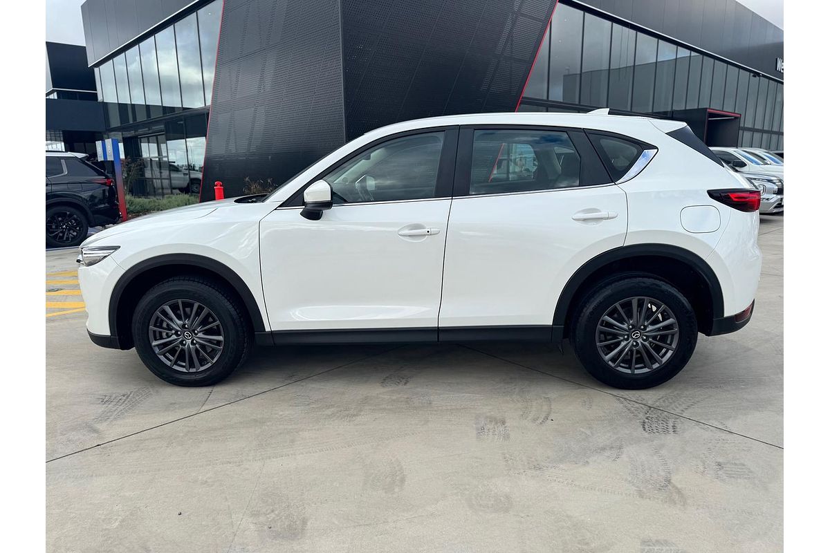 2020 Mazda CX-5 Touring KF Series