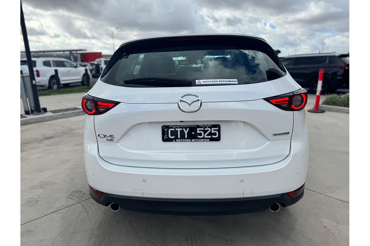 2020 Mazda CX-5 Touring KF Series
