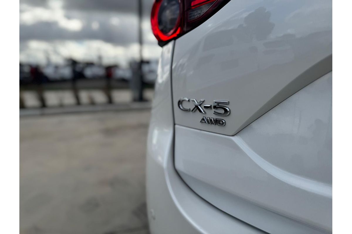 2020 Mazda CX-5 Touring KF Series