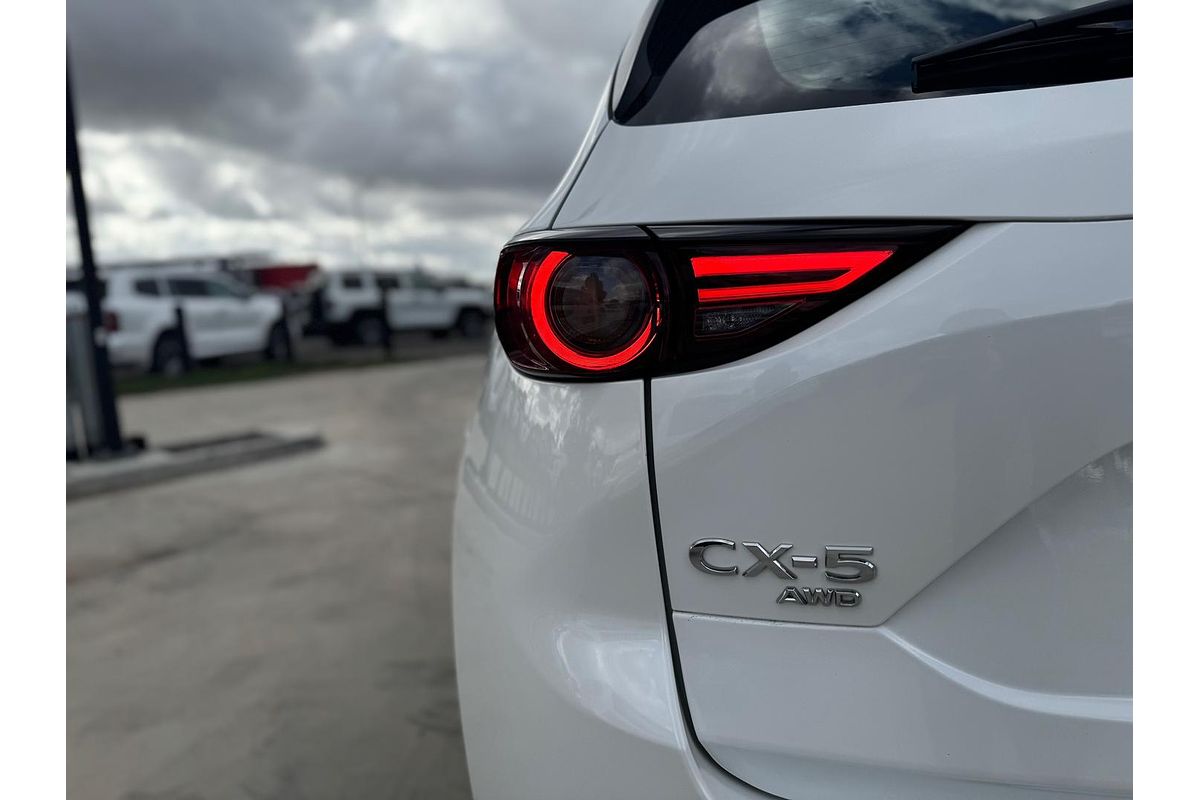 2020 Mazda CX-5 Touring KF Series