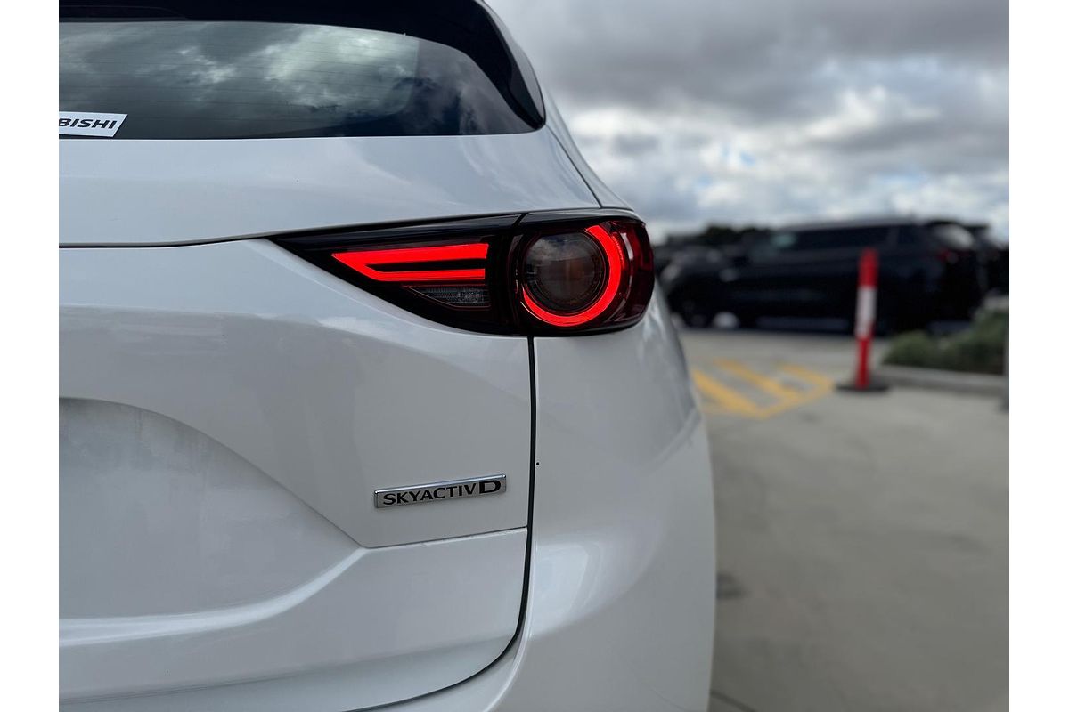 2020 Mazda CX-5 Touring KF Series