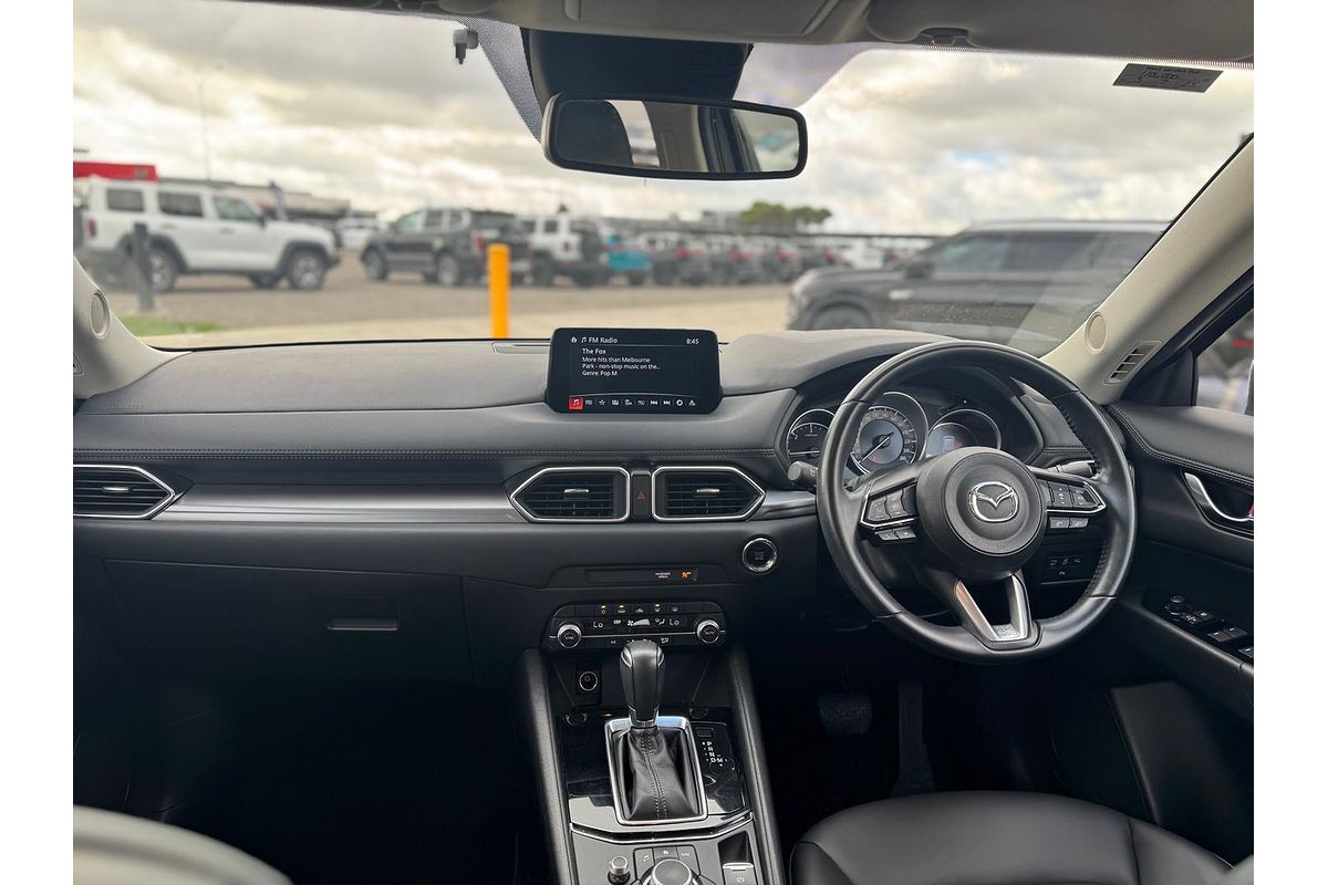 2020 Mazda CX-5 Touring KF Series