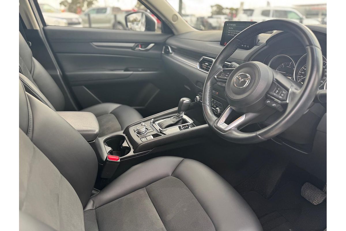 2020 Mazda CX-5 Touring KF Series