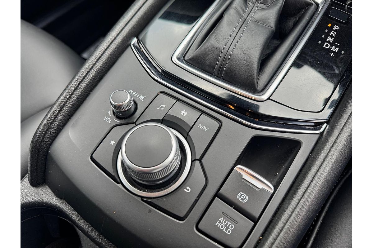 2020 Mazda CX-5 Touring KF Series
