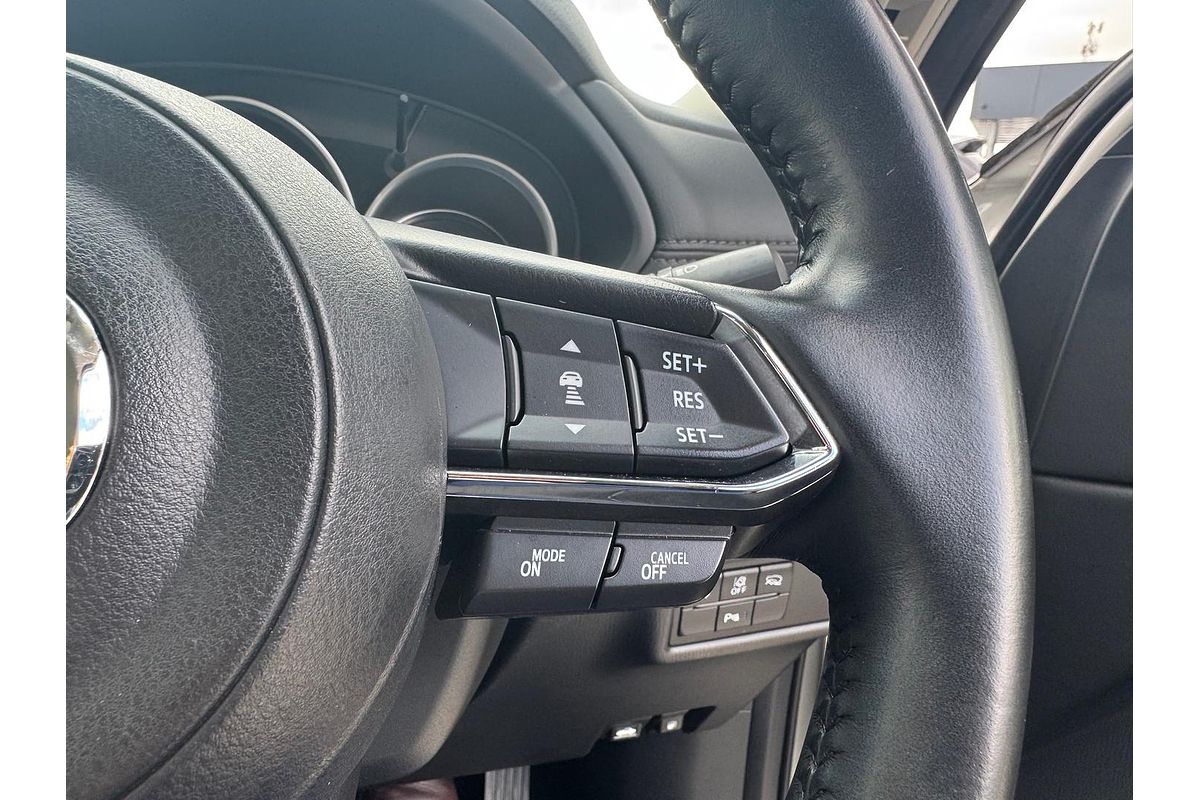 2020 Mazda CX-5 Touring KF Series