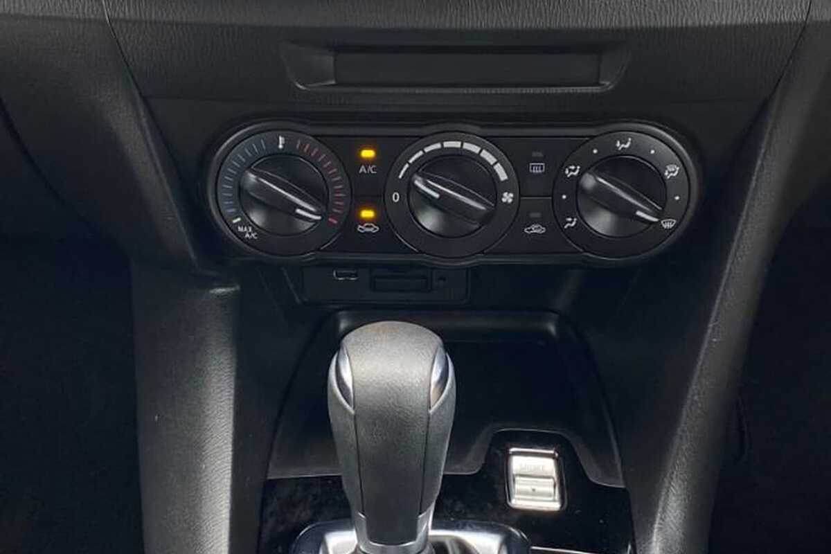 2018 Mazda 3 Neo Sport BN Series