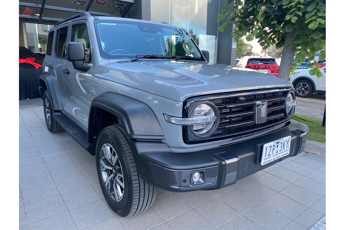 2024 GWM Tank 300 Ultra Hybrid P01