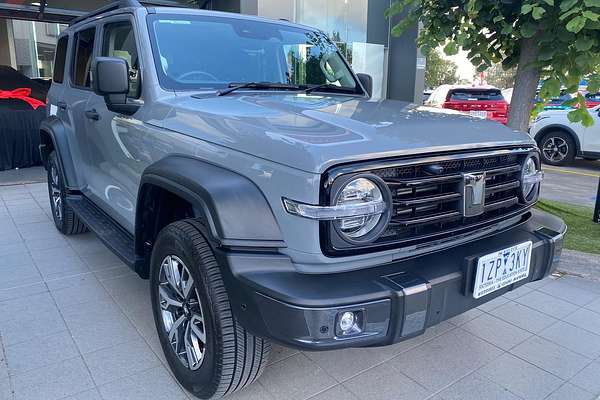 2024 GWM Tank 300 Ultra Hybrid P01
