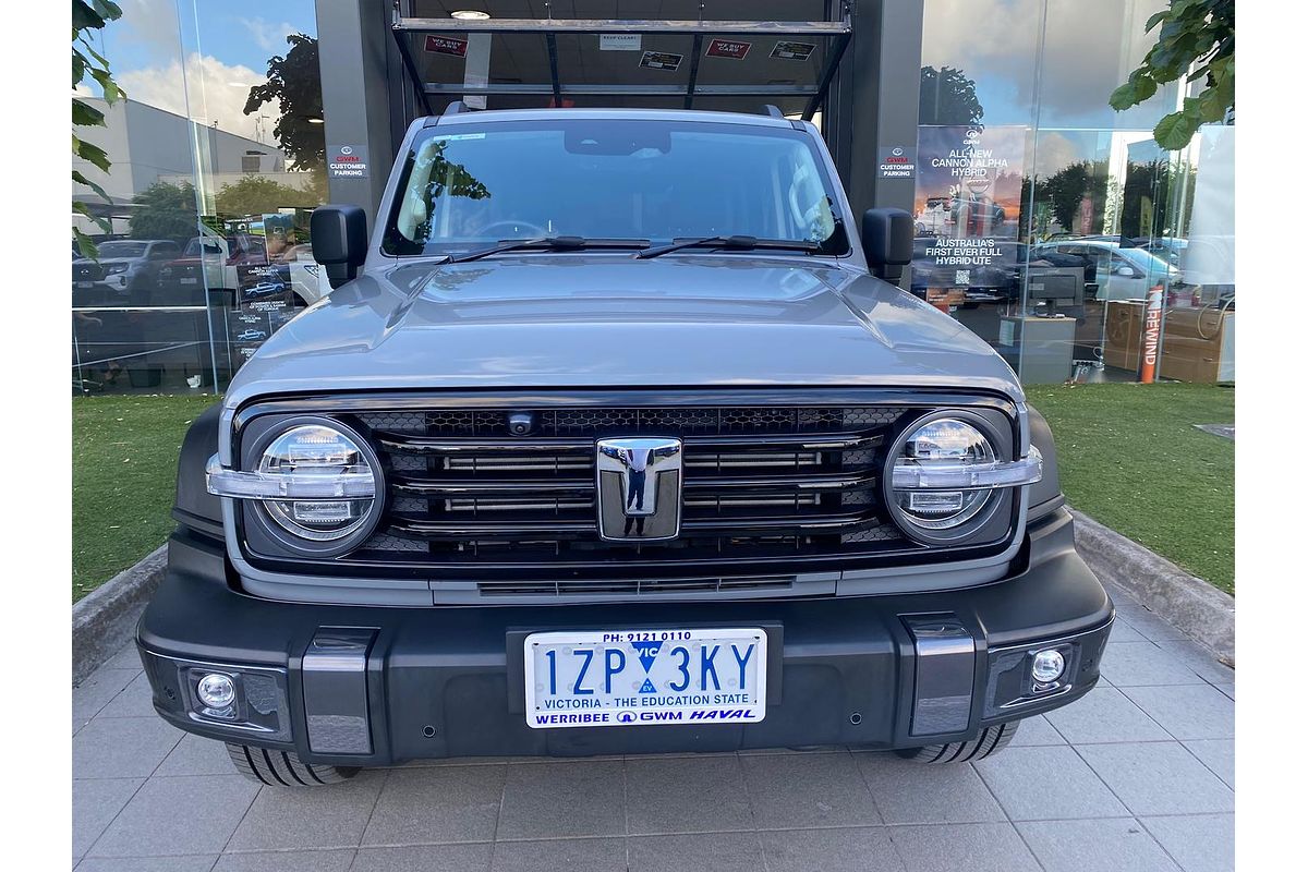 2024 GWM Tank 300 Ultra Hybrid P01