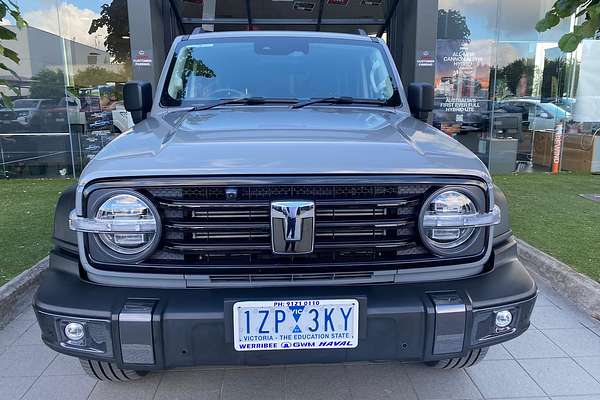 2024 GWM Tank 300 Ultra Hybrid P01