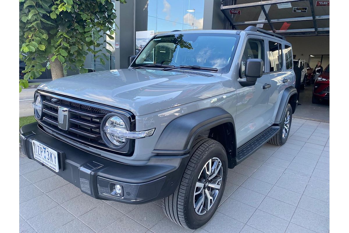 2024 GWM Tank 300 Ultra Hybrid P01