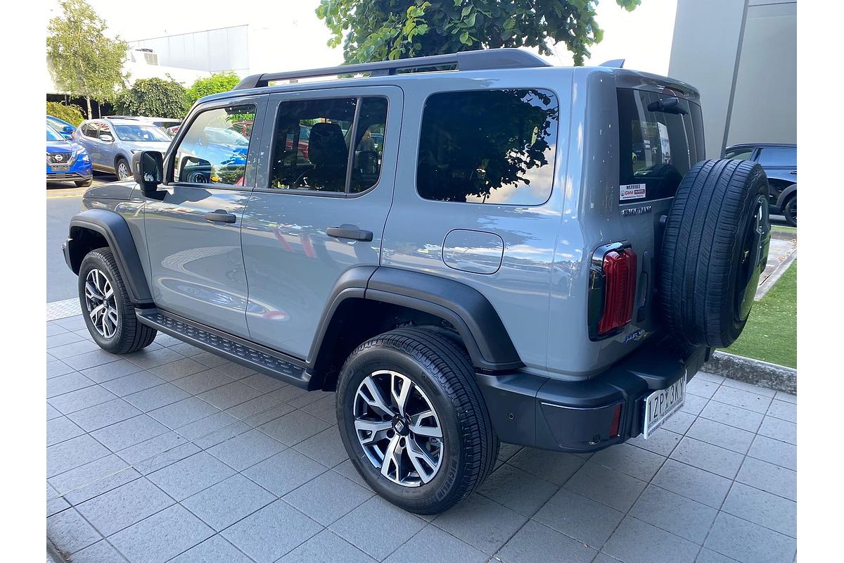 2024 GWM Tank 300 Ultra Hybrid P01