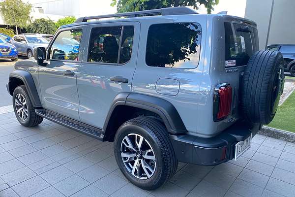 2024 GWM Tank 300 Ultra Hybrid P01