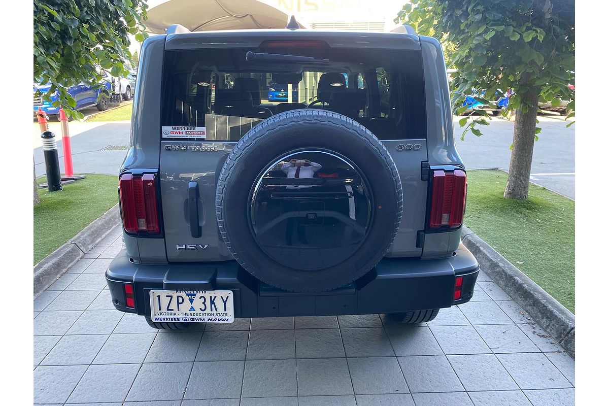 2024 GWM Tank 300 Ultra Hybrid P01