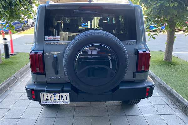 2024 GWM Tank 300 Ultra Hybrid P01