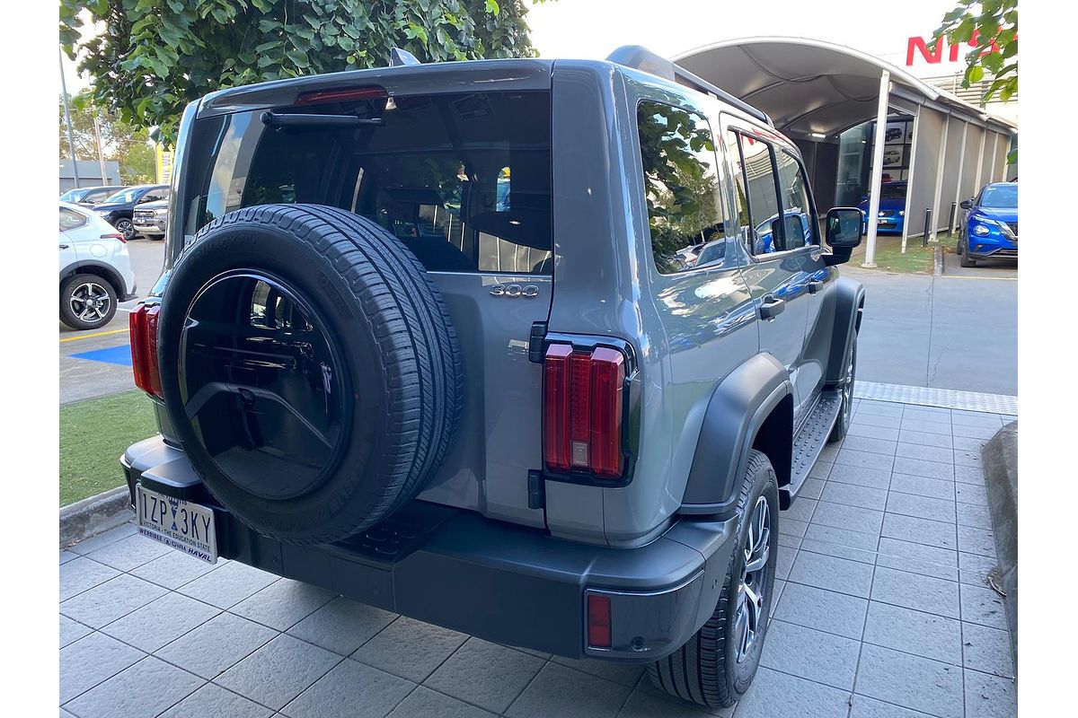 2024 GWM Tank 300 Ultra Hybrid P01