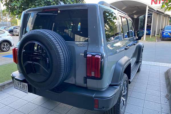 2024 GWM Tank 300 Ultra Hybrid P01