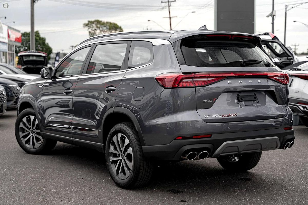 2024 Chery Tiggo 8 Pro Max Urban T31
