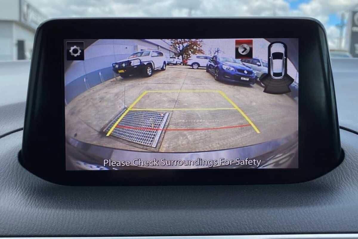 2018 Mazda 3 Neo Sport BN Series