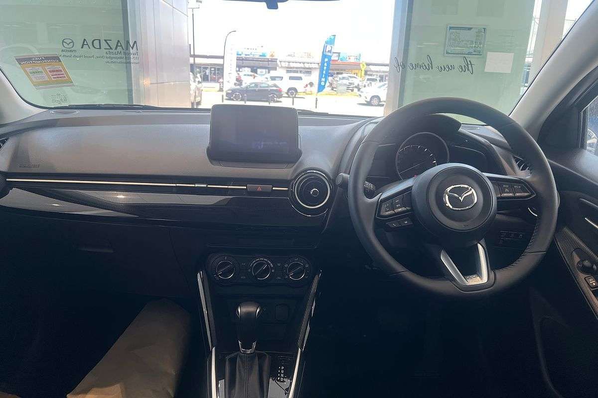 2024 Mazda 2 G15 Pure DJ Series