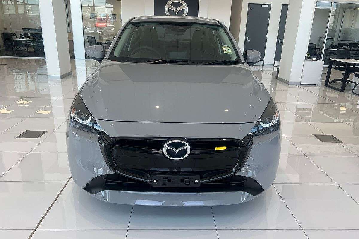 2024 Mazda 2 G15 Pure DJ Series