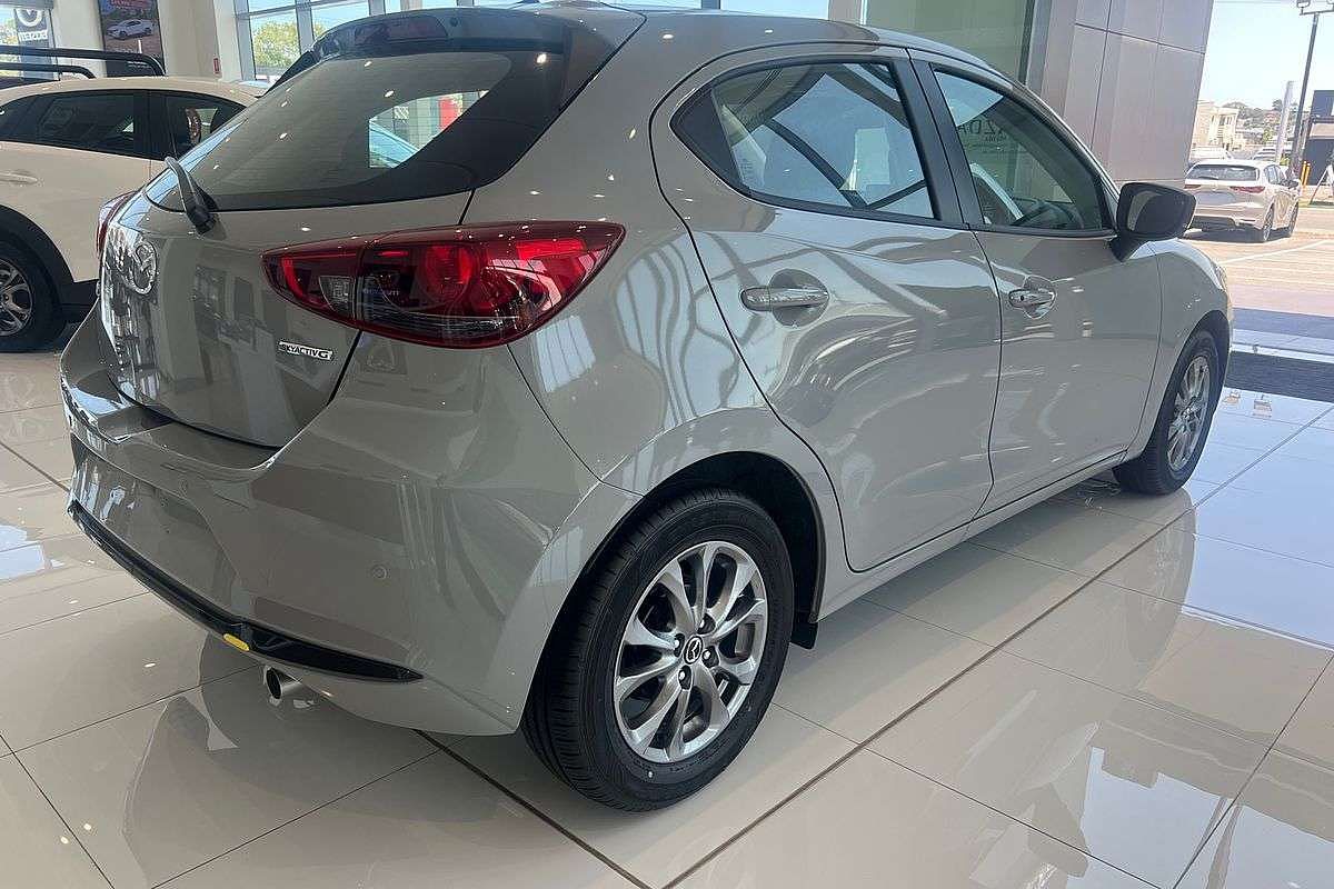 2024 Mazda 2 G15 Pure DJ Series