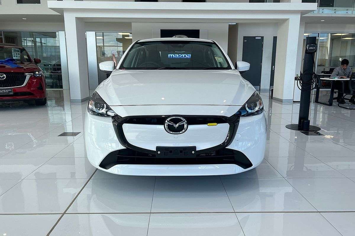 2024 Mazda 2 G15 Pure DJ Series
