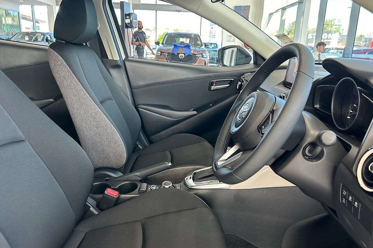 2024 Mazda 2 G15 Pure DJ Series