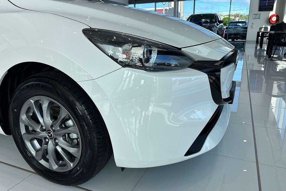 2024 Mazda 2 G15 Pure DJ Series