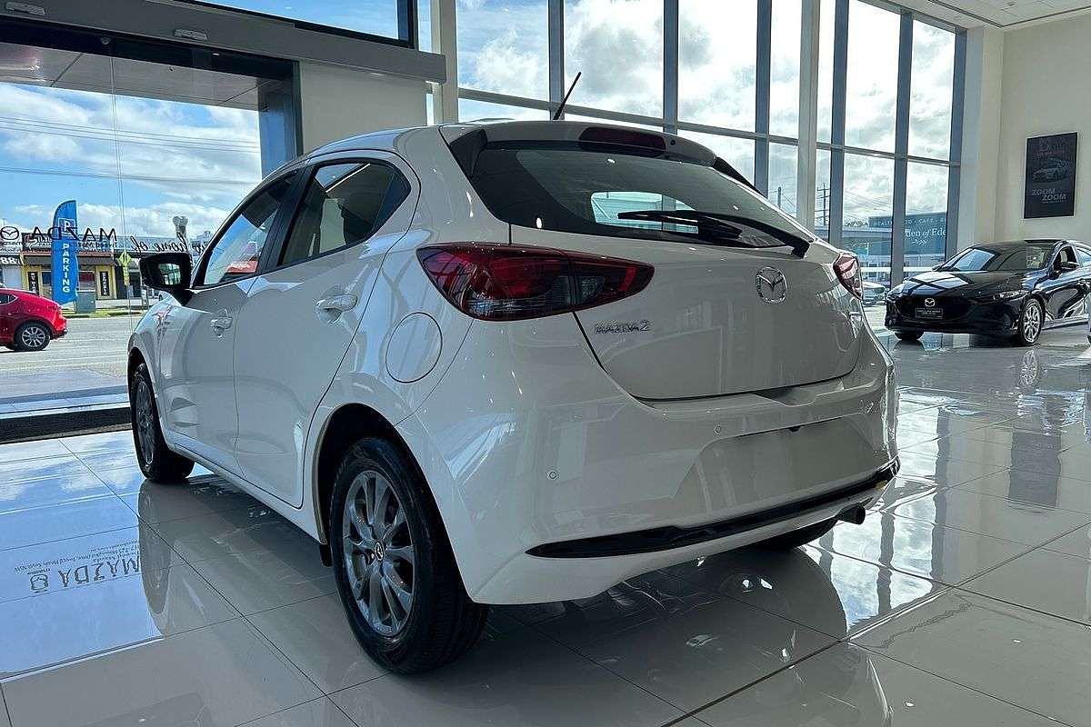 2024 Mazda 2 G15 Pure DJ Series