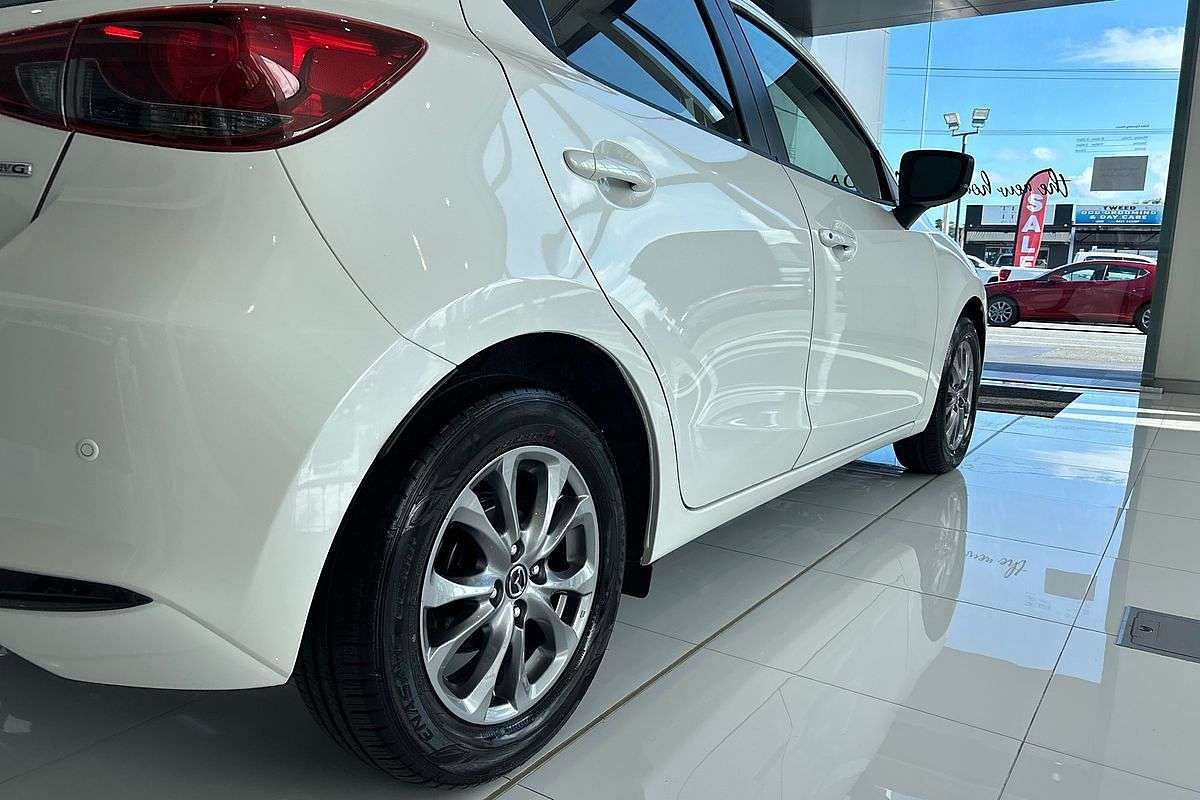 2024 Mazda 2 G15 Pure DJ Series