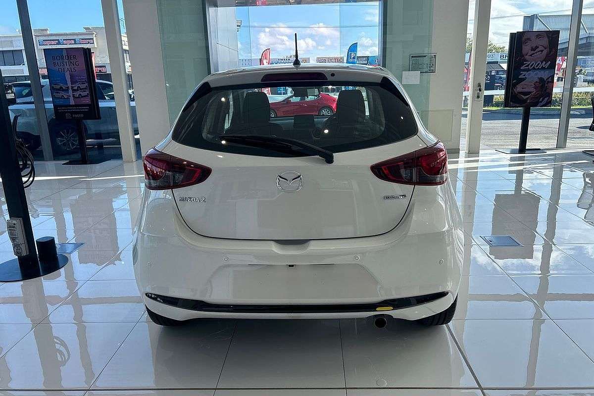 2024 Mazda 2 G15 Pure DJ Series