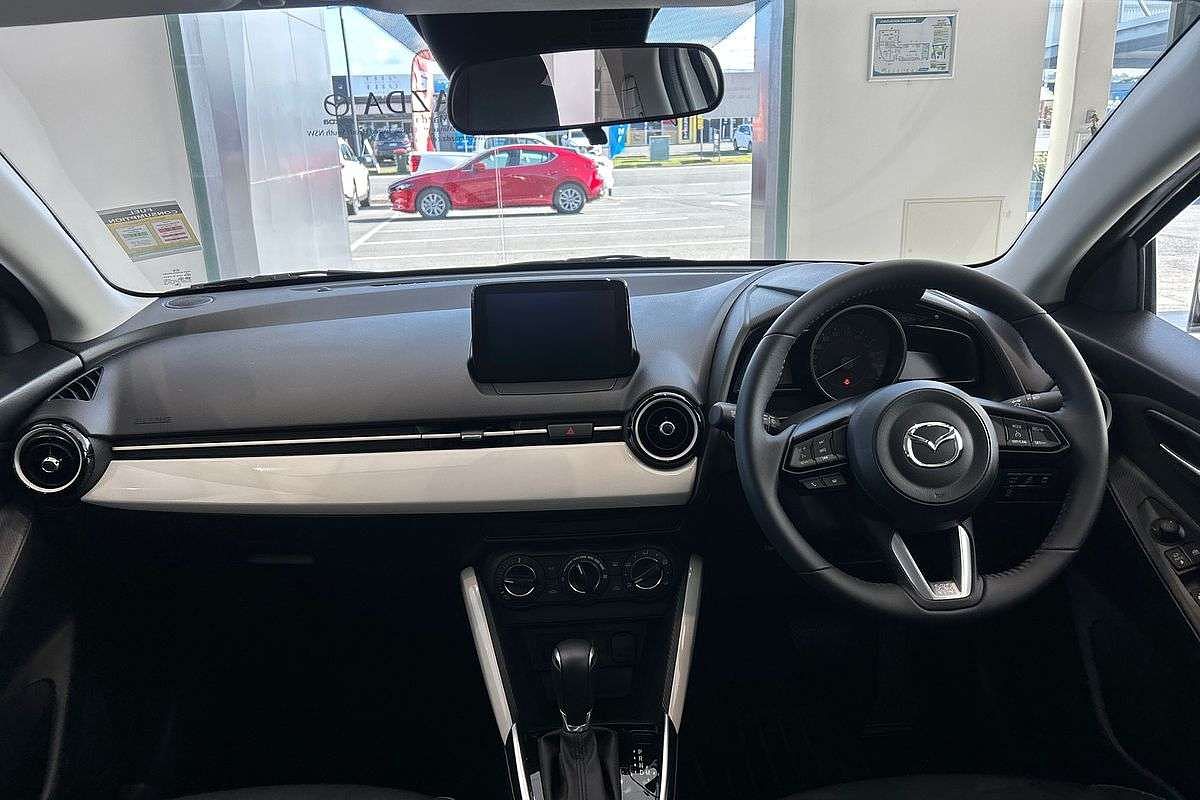 2024 Mazda 2 G15 Pure DJ Series