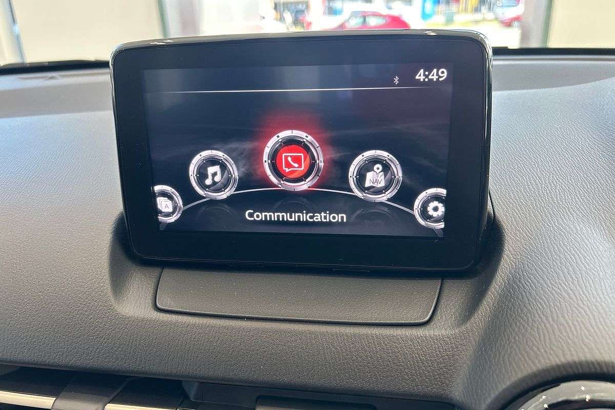 2024 Mazda 2 G15 Pure DJ Series