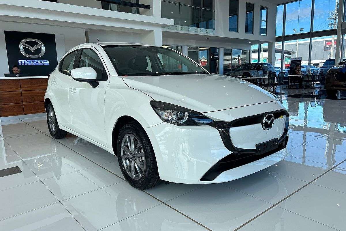 2024 Mazda 2 G15 Pure DJ Series