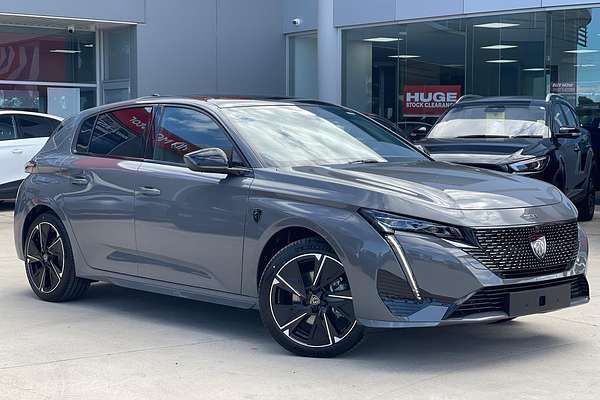 2024 Peugeot E-308 GT P51