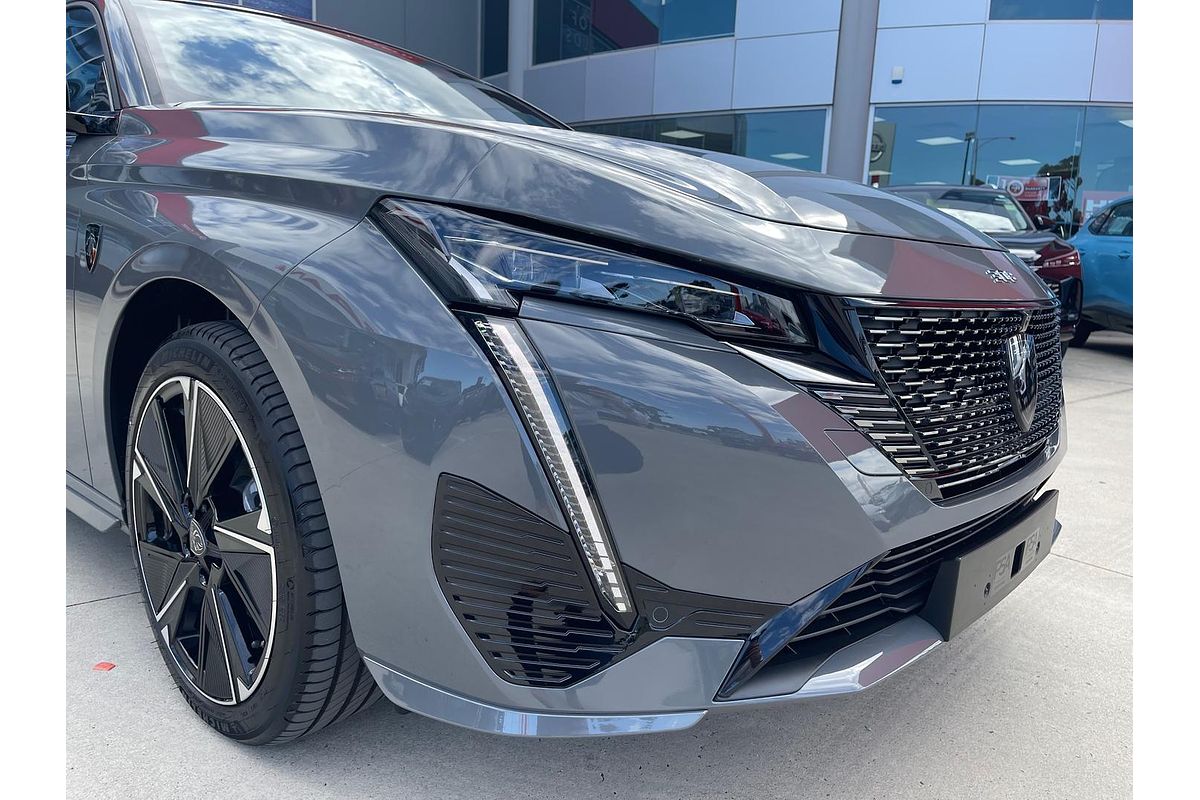 2024 Peugeot E-308 GT P51
