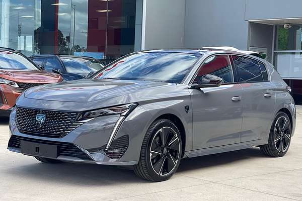 2024 Peugeot E-308 GT P51