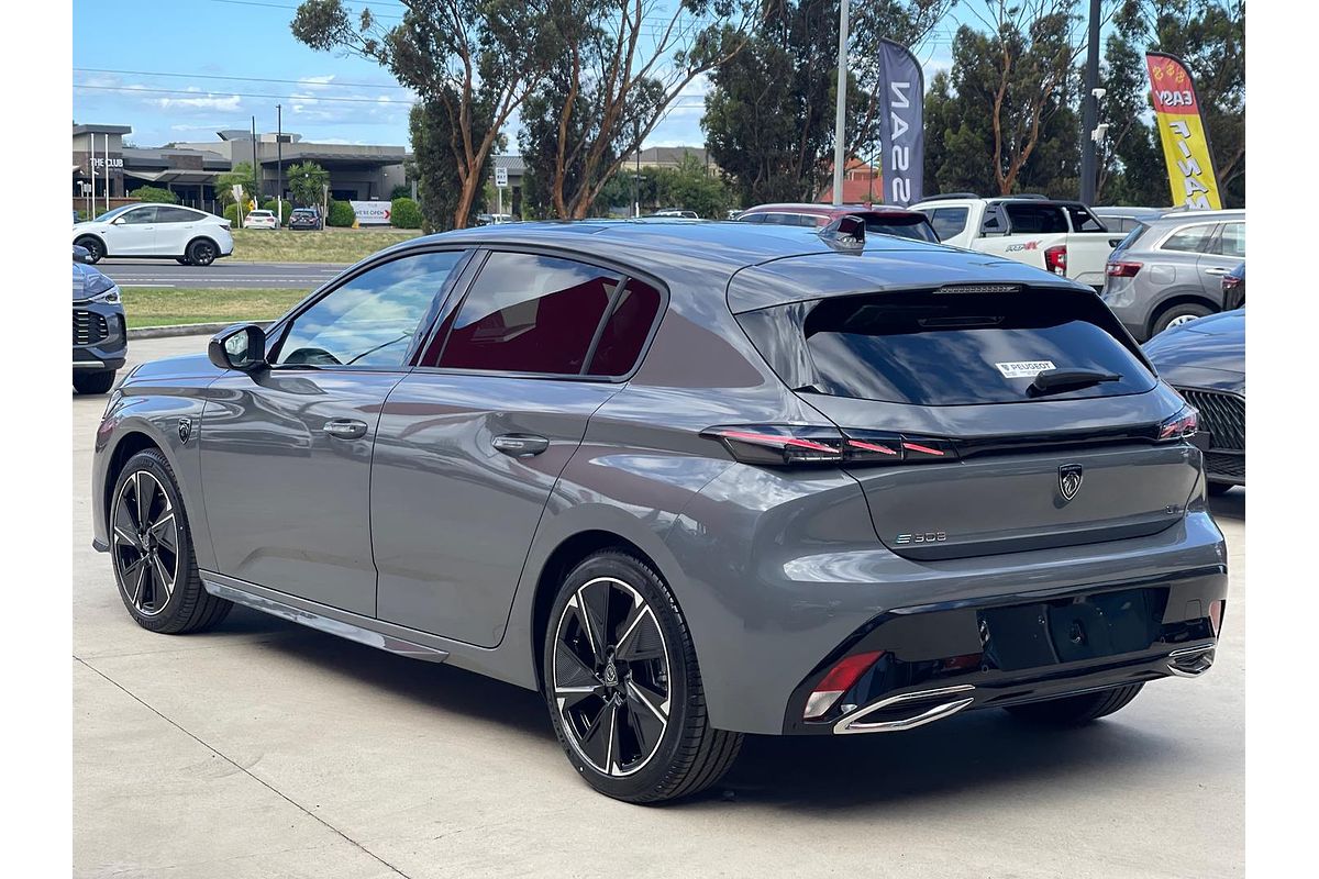 2024 Peugeot E-308 GT P51